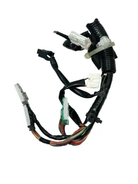 284b1-1ea7d Nissan Plugs For 09-19 370z Z34 Coupe Body Control Module Bcm Oem