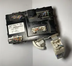 284b1-9am1a Nissan 284b1-4at1a 2015-2019 Sentra Body Computer Control Module Bcm Bcu Oem