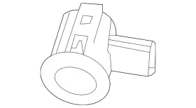 284b1-9pj0a Nissan Genuine Body Control Module