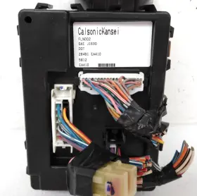 284b1-ea410 Nissan 2005 Frontier Bcm Bcu Body Control Computer Module Oem V77