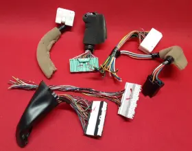284b1-ja05d Nissan 2011 - 2013 Altima And Maxima Body Control Module Bcm Bcu Pigtail Wires