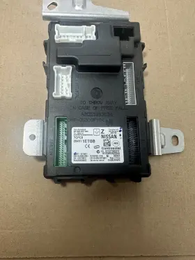 284b11et0b Nissan 2009-2011 370z Body Control Module