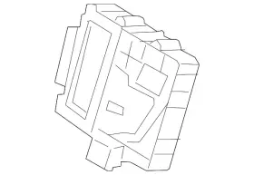 284b6-ez30b Nissan Genuine Control Module