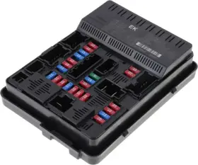 284b7-3jv2c Nissan Genuine Control Unit-ipdm Engine Room