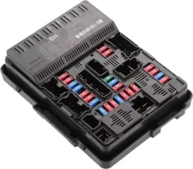 284b7-3ts2c Nissan Genuine Controller Unit Usm