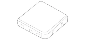 284b7-4ce3a Nissan Genuine Vehicle Power Control Module