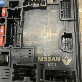 284b7-6la0a Nissan 284b76la0a 20-24 Sentra Intelligent Power Supply Ipdm Bcm Fuse Box / B #2