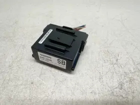 284e75es0b Nissan H40885 2020-2022 Versa Adaptive Cruise Adas Control Module Oem
