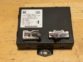 284g0-6rr7a Nissan 2023-2024 Rogue Power Tailgate Control Module Oem
