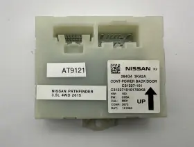 284g4-3ka2a Nissan Oem 13-16 Pathfinder Tail Lift Gate Liftgate Tailgate Power Control Unit #2