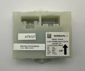 284g4-3ka2a Nissan Oem 13-16 Pathfinder Tail Lift Gate Liftgate Tailgate Power Control Unit #3