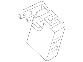 284t1-6gw0a Nissan Genuine Module