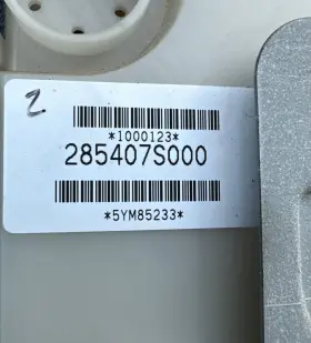 28540-7s000 Nissan 2004-2009 Titan Armada Transmission Control Module Assembly Shift Lock #2
