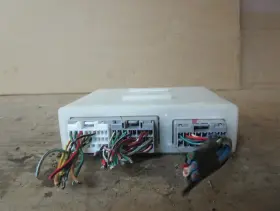 285957z460 Nissan 01 02 03 Frontier Anti Theft Locking Computer Control Module #2