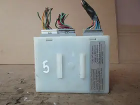 285957z460 Nissan 01 02 03 Frontier Anti Theft Locking Computer Control Module