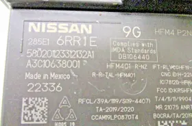 285e1-6rr1e Nissan Oem 2023-2024 Rogue Smart Keyless Controller Assembly #3