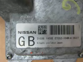 31036-1ad0e Nissan 2009 2010 Murano 3.5 Transmission Control Module Tcm Oem 31036 1ad0e #2