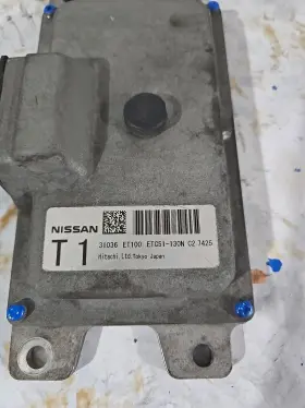 31036-et100 Nissan 2009 Sentra Transmission Control Module 31036 Et100 Etc51-130n Tcm Tcu #2