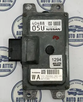 310363zg0a Nissan 2014 Murano 4 Door Awd Transmission Control Module Tcm Oem