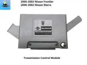 310364s600 Nissan 00 01 02 Frontier Xterra Transmission Control Module Oem