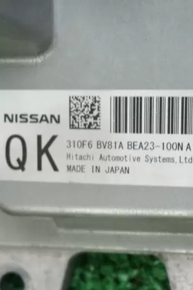310365hk0a Nissan 2015 Altima Engine Computer Control Module Oem Qk #3