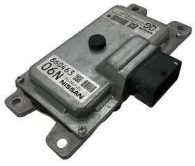310366fj0c Nissan 2016 Rogue Except Sport Transmission Control Module Oem #