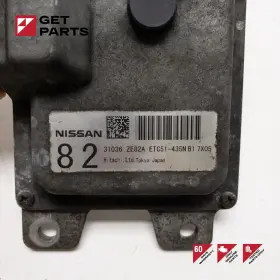 31036ze82a Nissan 2008 Sentra Transmission Control Module Unit 31036 Ze82a #2