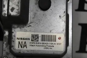 310f6-bv91a Nissan 310f6bv91a Altima 2016-17 Transmission Control Unit Tcu Module 4b1 121 B9 #2