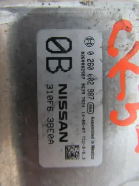 310f63be0a Nissan 13 14 15 Altima Transmission Control Module Tcm Tcu Oem #3