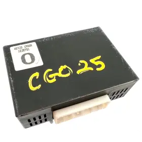 1pa0a Nissan 40720 2012 Nv 1500 2500 3500 Tire Pressure Sensor Control Module