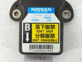 47931-3ja0b Nissan 2019-2022 Armada Chassis Control Module Ccm Bcm Body Koxc7 #2