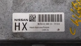 31036-3aa6b Nissan 590-61341 2012-2012 Versa Engine Computer Ecu Pcm Ecm Pcu Oem Tbaa1 #3