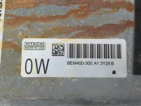 590-61882 Nissan 2013-2014 Altima Engine Control Computer Ecu Pcm Ecm Pcu Oem Juufk