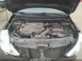 590-62281 Nissan Versa 2011 Engine Ecm 350235