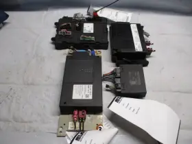 591-12638 Nissan 2018 2019 Sentra Communication Module Oem