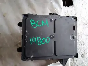 591-13592 Nissan Chassis Ecm Bcm Body Control Left Hand Dash Fits 19 Altima 2458293