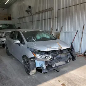284e7-5ea2a Nissan 591-14272 Chassis Ecm Driver Assist Id Fits 20 Versa 1024052