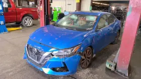 591-19470 Nissan Sentra 2020 Chassis Ecm 947100 #2