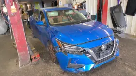 591-19470 Nissan Sentra 2020 Chassis Ecm 947100 #3