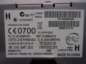28388-3yv1a Nissan 591-74557 2013-2014 Juke Bluetooth Communication Module Id Oem #2