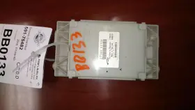 27760ez10a Nissan 591-75482 2016 Titan Xd Temp Ecu
