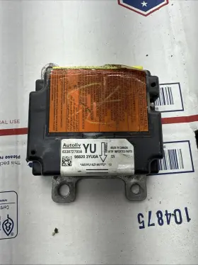 988203yu0a Nissan 633872700a Sentra Bag Control Module 2016-2019 Oem