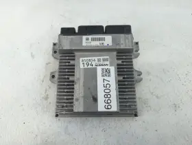 850856194 Nissan 2020-2020 Pathfinder Engine Computer Ecu Pcm Ecm Pcu Oem Hi3va