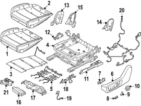 876b1-6sw0a Nissan Genuine Actuator