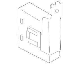 98800-5zm1a Nissan Genuine Module