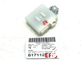 98800ez30a Nissan 2016-2019 Titan Xd Seat Memory Control Module Oem