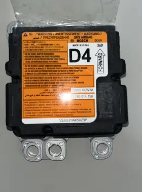 3aa1a Nissan 98820 Versa 2012-2013