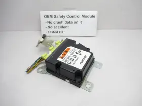 98829 Nissan 98820 6cb1b 2020-2021 Altima Bag Control Module Oem