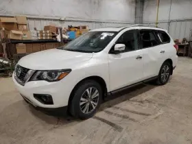 988209pc8b Nissan Used Air Bag Module Fits 2017 Pathfinder Center Console Side Sea