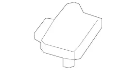 98856-9dj0b Nissan Genuine Occupant Module